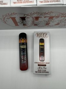 hitz zeus edition 2g disposable