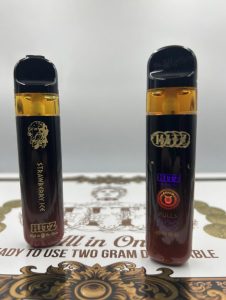 hitz zeus edition 2g disposable