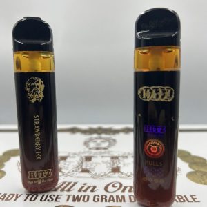 hitz zeus edition 2g disposable