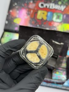 crybaby trios wax micro diamonds 3.5g