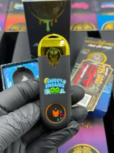 muha meds members 2g disposable