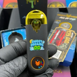 muha meds members 2g disposable