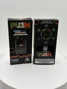 push disposable mexico edition