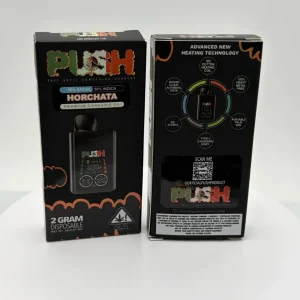 push disposable mexico edition