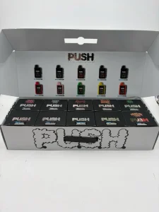 push disposable mexico edition