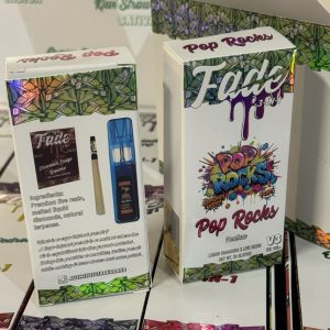fade 3 in 1 disposable v3 2g vape with dual gram capacity and smooth airflow system