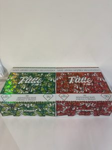 fade 3 in 1 disposable v3 2g vape with dual gram capacity and smooth airflow system