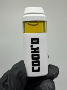 cook'd 3 in 1 2g disposable