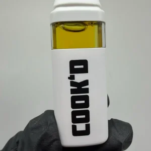 cook'd 3 in 1 2g disposable