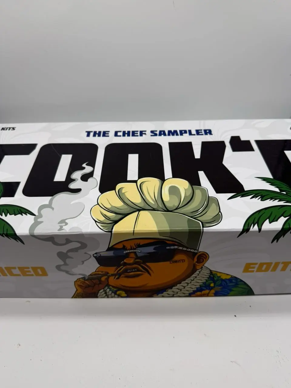 cook'd 3 in 1 2g disposable
