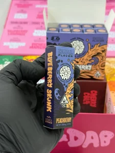 grab and dab dual 2g disposable