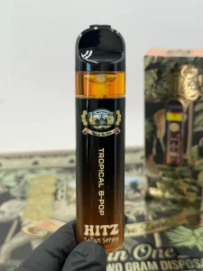 hitz high in the zone safari series 2g disposable