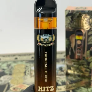 hitz high in the zone safari series 2g disposable
