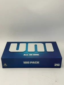 uni 2g disposable