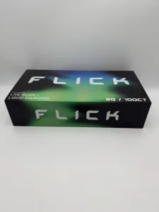 flick 2g disposable