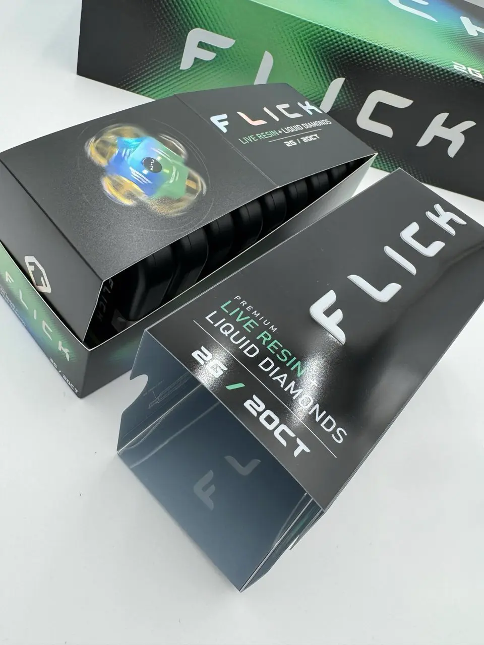 flick 2g disposable