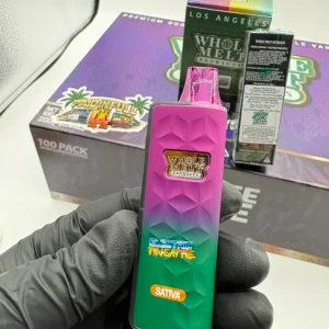 whole melt phase 5 2g disposable