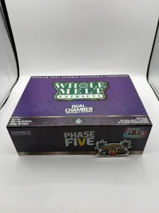 whole melt phase 5 2g disposable