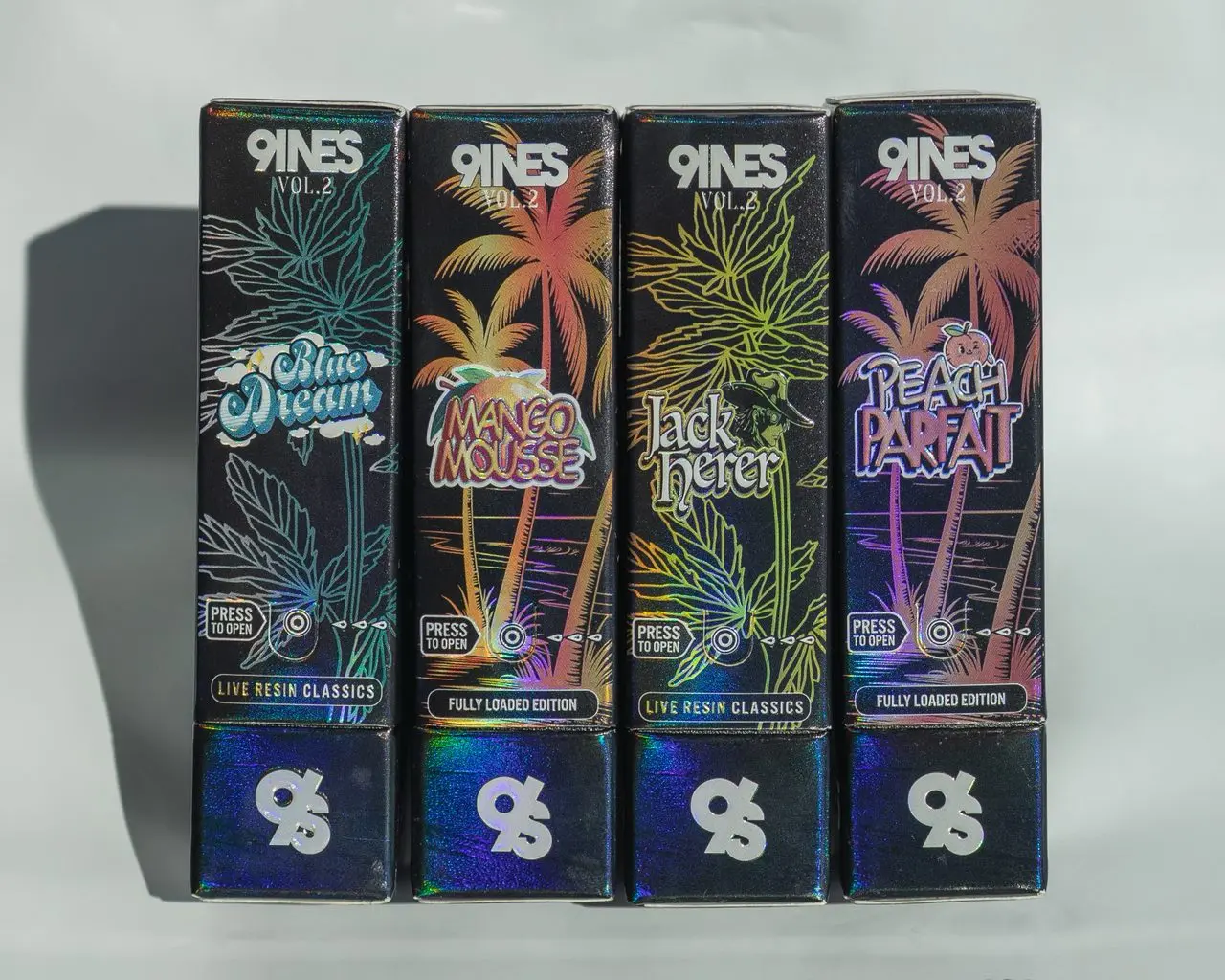 9ines disposable