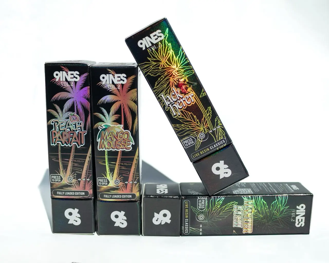 9ines disposable