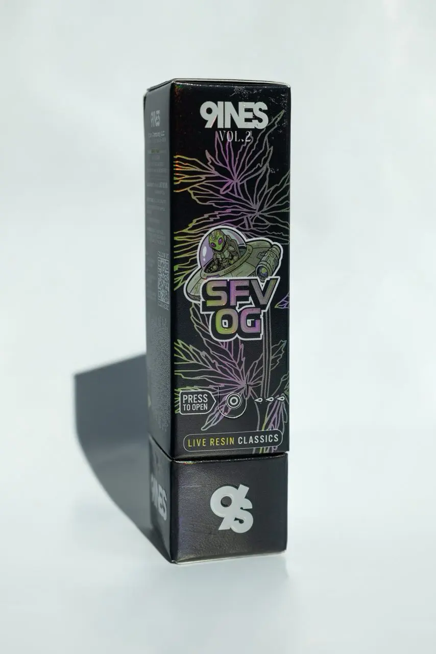 9ines disposable